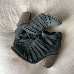 Free people booties